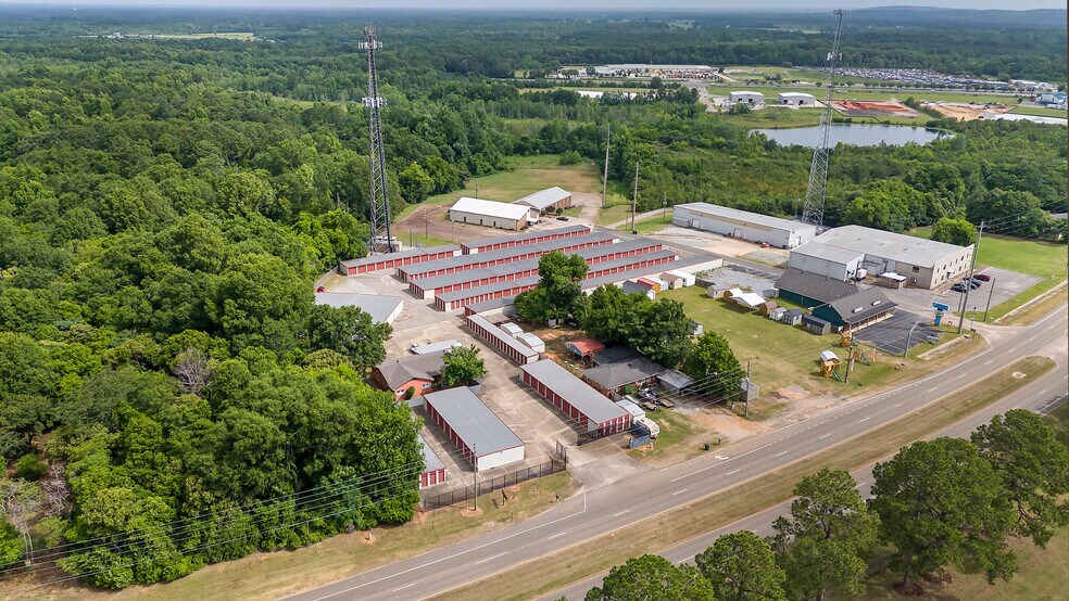 More Photos Of 2331 Congressman W L Dickinson dr, Montgomery Self Storage For Sale