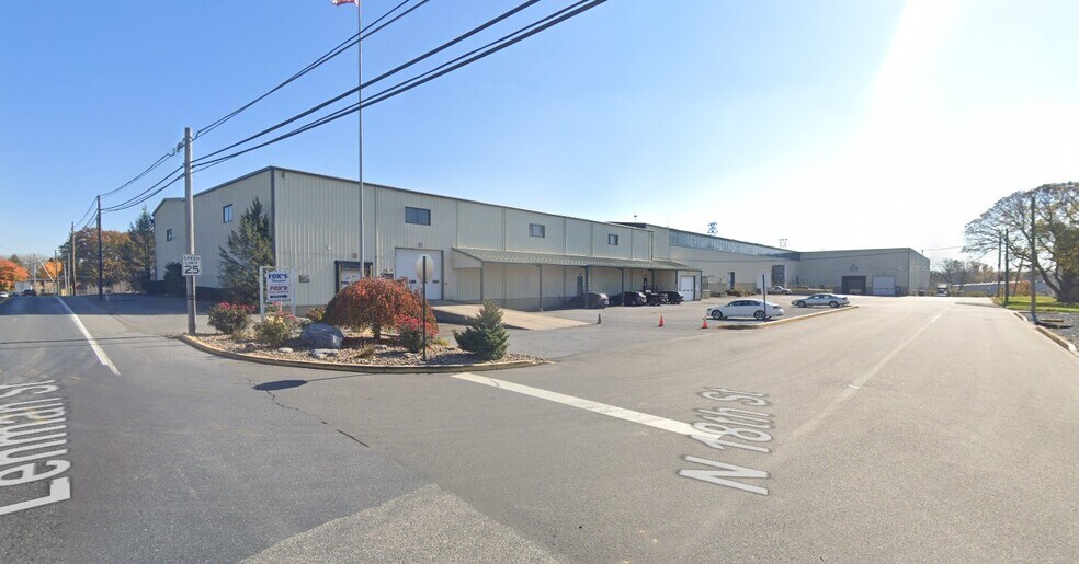 Primary Photo Of 235 N 16th St, Lebanon Manufacturing For Lease