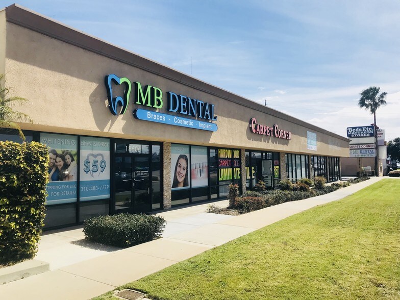 More Photos Of 18506-18516 Hawthorne Blvd, Torrance Storefront Retail Office For Lease