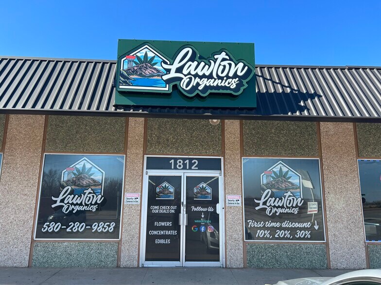 More Photos Of 1802-1816 NW Fort Sill Blvd, Lawton Unknown For Lease