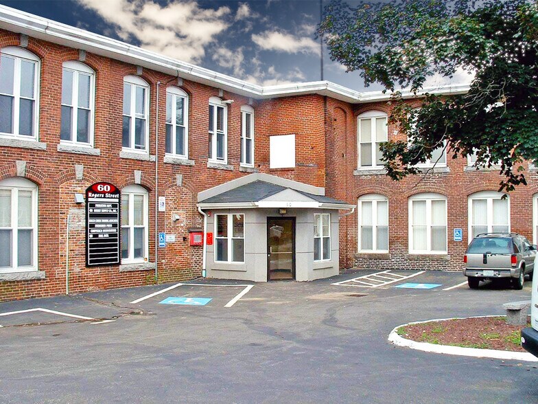 More Photos Of 60 Rogers St, Manchester Light Manufacturing For Lease