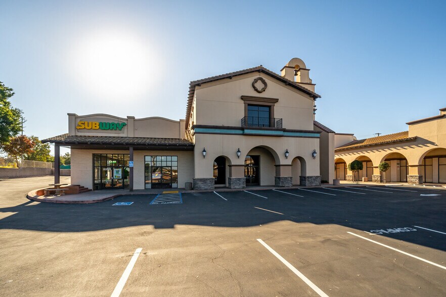 More Photos Of 2040-2300 El Camino Real, Atascadero Unknown For Lease