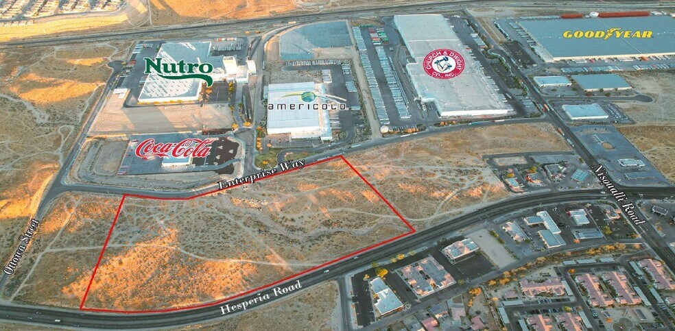 More Photos Of Hesperia Rd, Victorville Land For Sale
