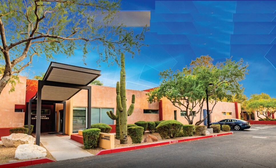 More Photos Of 7507-7511 E McDonald Dr, Scottsdale Office For Lease
