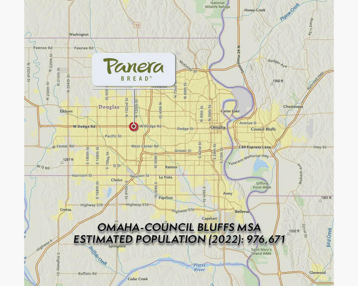 More Photos Of 12412 W Dodge Rd, Omaha Fast Food For Sale