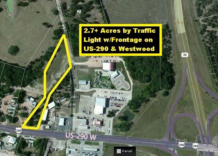 More Photos Of 2320 Hwy 290, Brenham Land For Sale