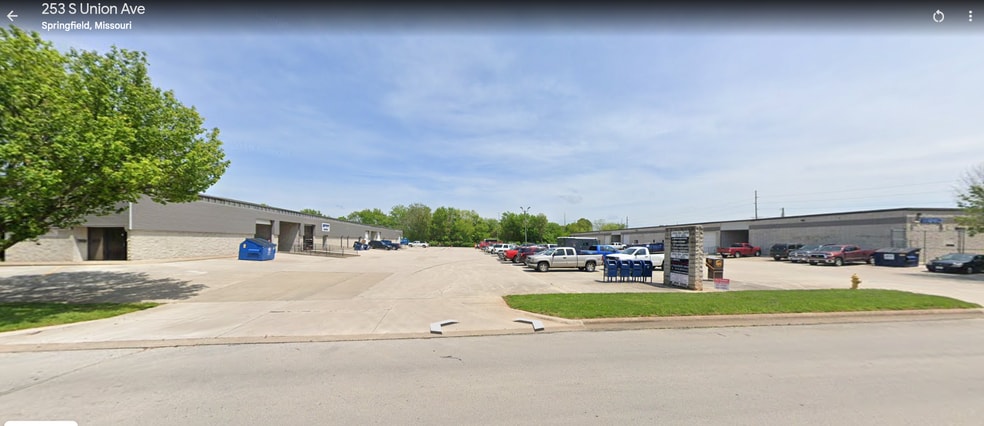 More Photos Of 310 S Union Ave, Springfield Manufacturing For Lease