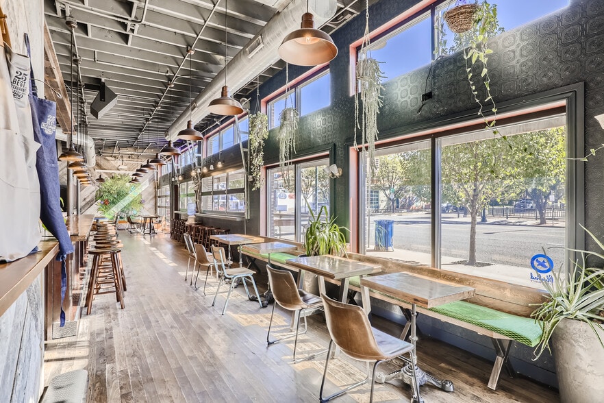 More Photos Of 3401-3421 E Colfax Ave, Denver Restaurant For Lease