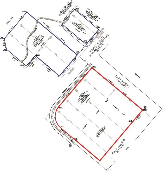 More Photos Of 10th Street, Seabrook Land For Sale