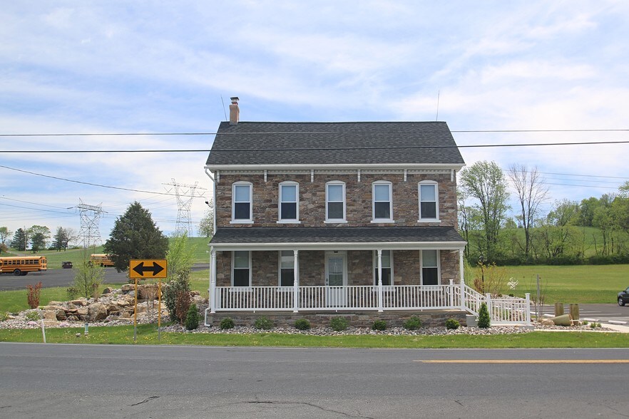 More Photos Of 1180 Route 100, Bechtelsville Office For Sale