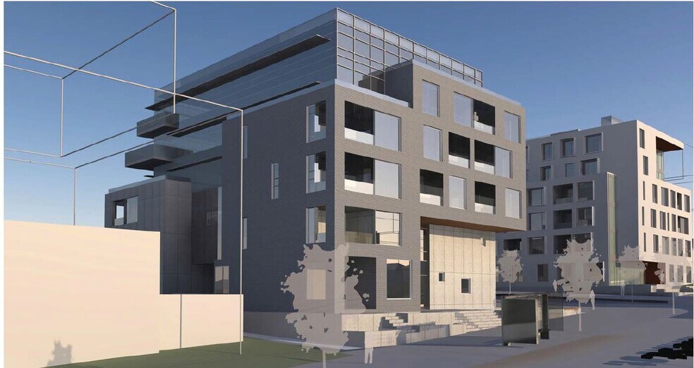 Primary Photo Of 7807 Cambie St, Vancouver Land For Sale