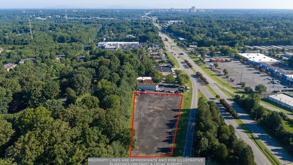 More Photos Of 3196 Peters Creek Pky, Winston-Salem Land For Sale