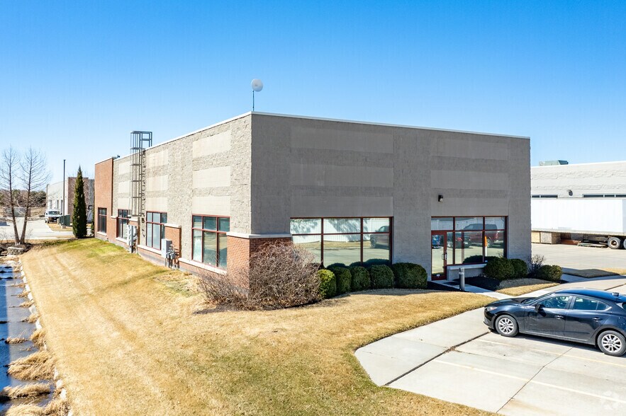 More Photos Of 8300 Cody Dr, Lincoln Light Distribution For Lease