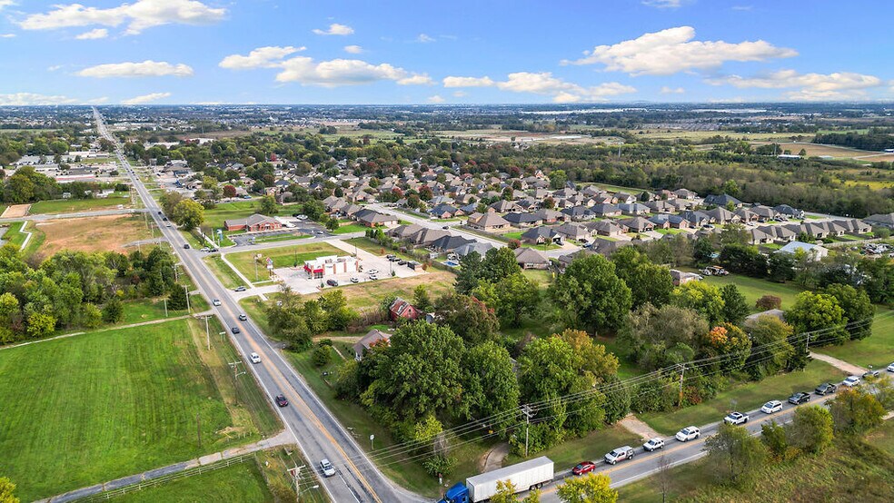 More Photos Of 1285 W Centerton Blvd, Centerton Land For Sale