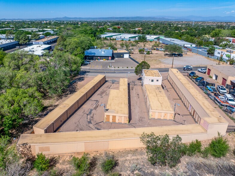 More Photos Of 1525 Pacheco St, Santa Fe Self Storage For Sale