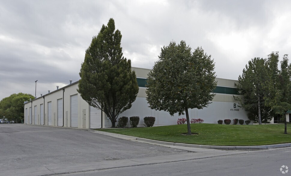 More Photos Of 47 S Orange St, Salt Lake City Industrial For Lease