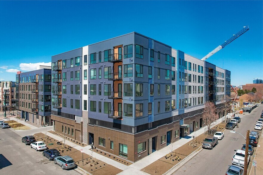 More Photos Of 1040 Santa Fe Dr, Denver Apartments For Lease