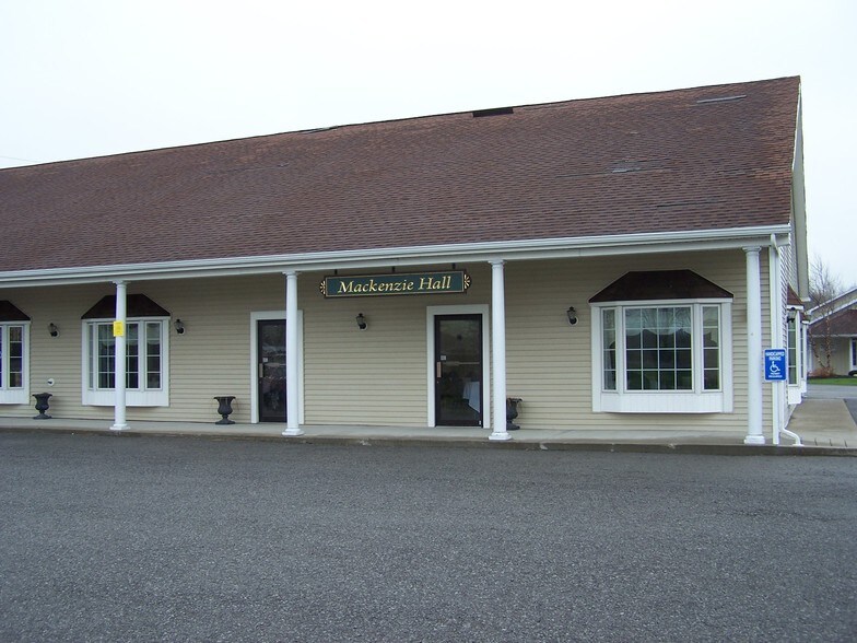 More Photos Of 6599 S Transit Rd, Lockport Storefront Retail Office For Lease