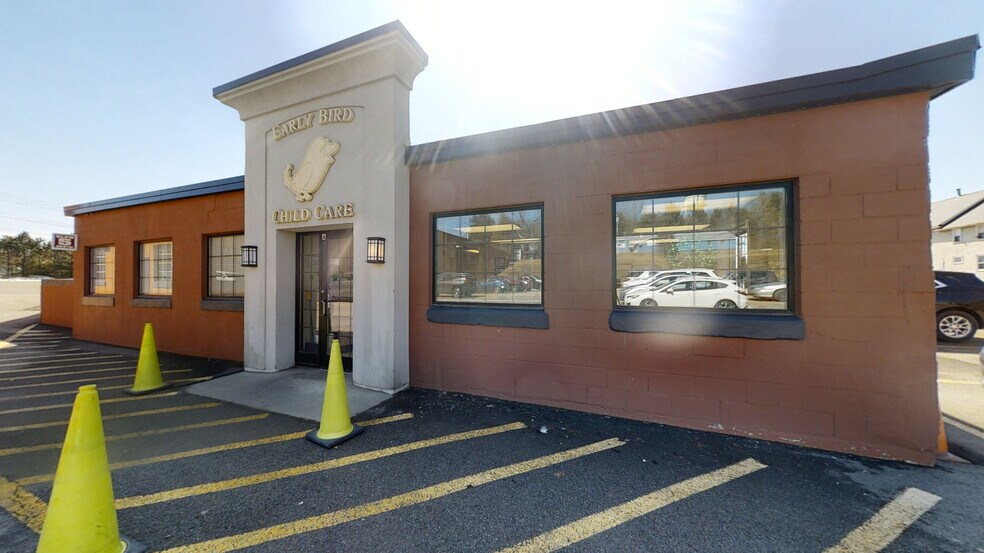 More Photos Of 243 W Main St, Springville Freestanding For Sale