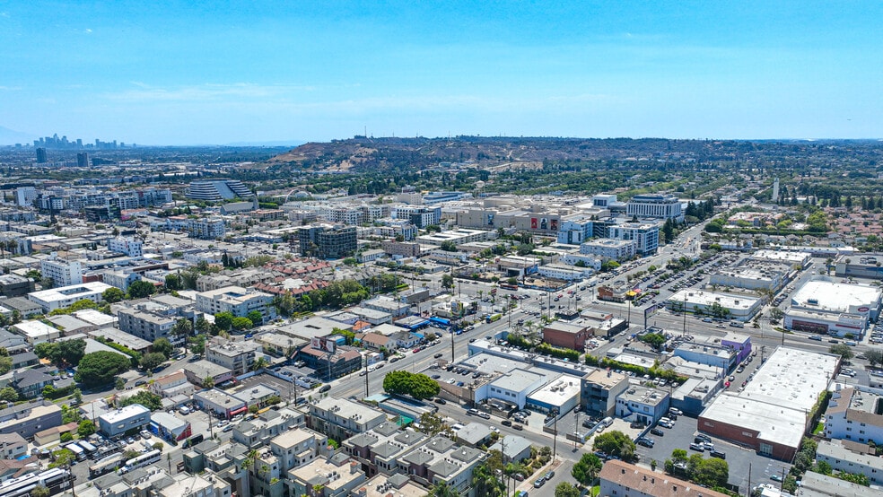More Photos Of 3764 Overland Ave, Los Angeles Land For Lease