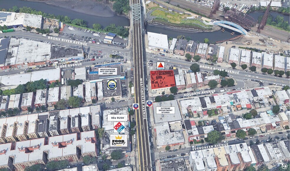 More Photos Of 1447-1457 Westchester Ave, Bronx Office For Sale