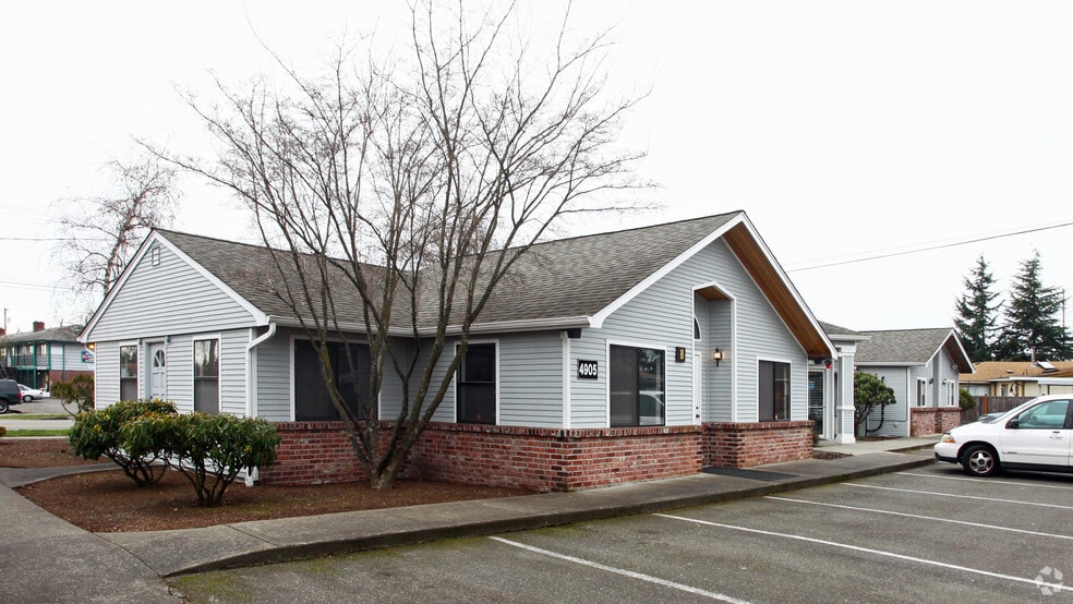 Primary Photo Of 4905 108th St SW, Lakewood Office For Lease