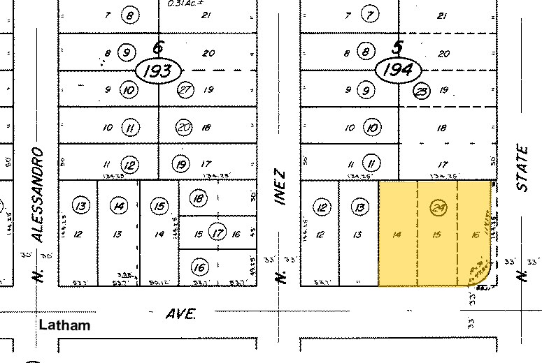 More Photos Of 211 N State St, Hemet Office For Lease