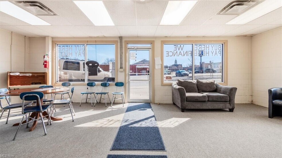 More Photos Of 441 Steubenville Ave, Cambridge Storefront For Sale