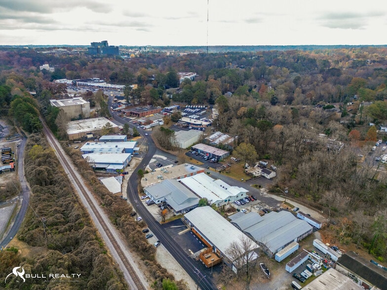 More Photos Of 1178 Zonolite Pl NE, Atlanta Warehouse For Lease
