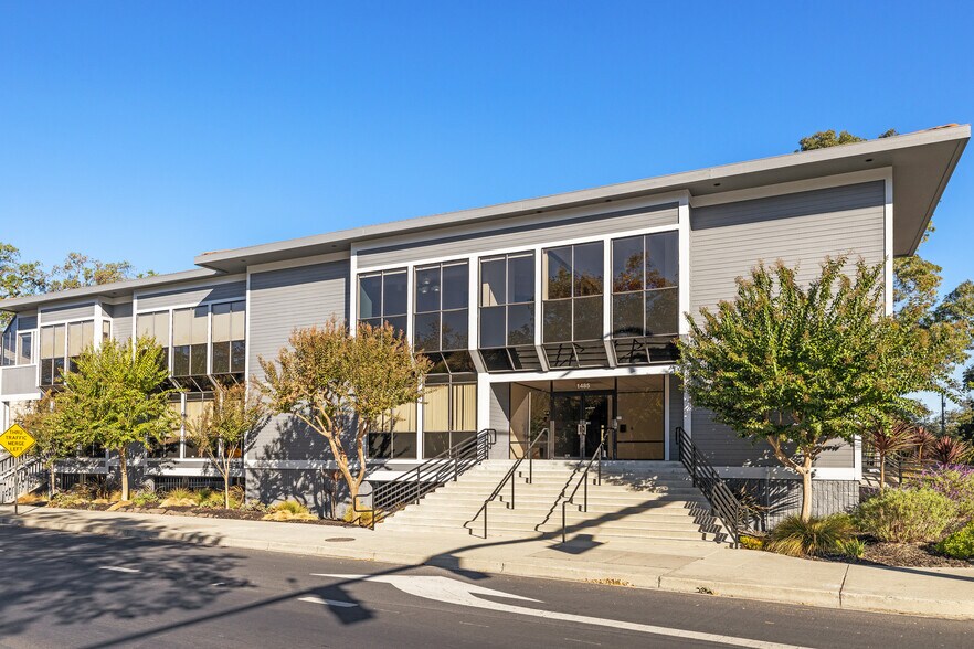 More Photos Of 1485 Treat Blvd, Walnut Creek Loft Creative Space For Lease
