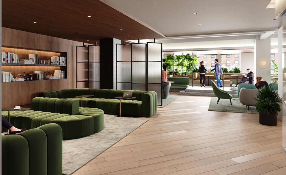 More Photos Of 529 5th Ave, New York Office For Lease