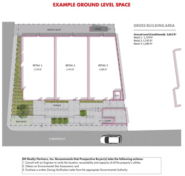 More Photos Of 1900 N Alamo, San Antonio Land For Lease