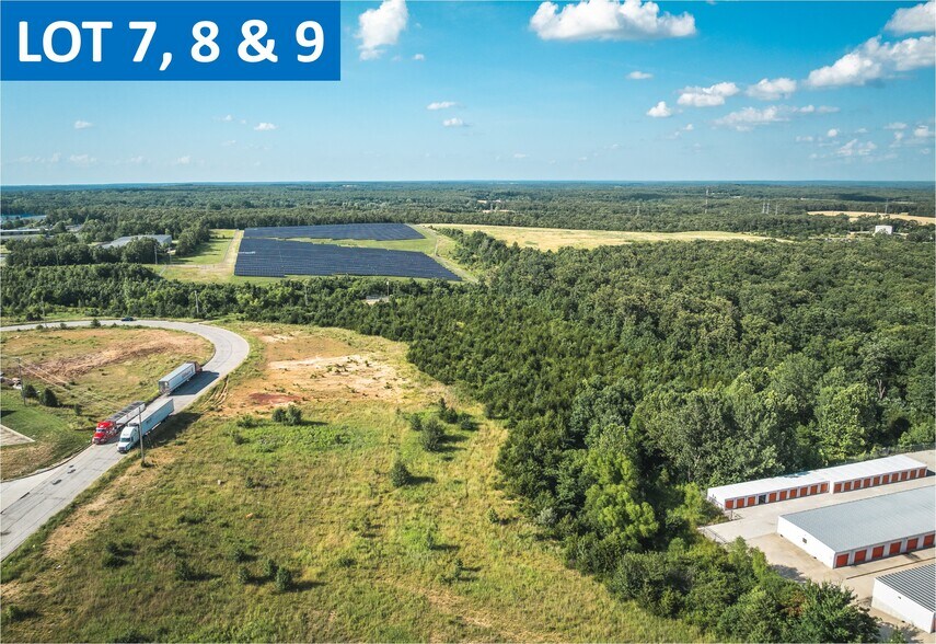 More Photos Of Center Street Lot 9, Rolla Land For Sale