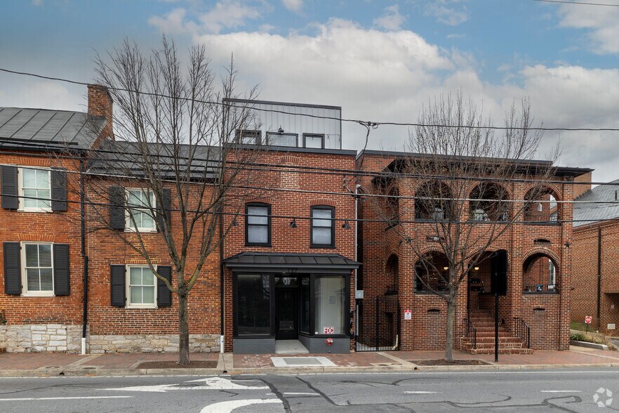 More Photos Of 127 S Braddock St, Winchester Office For Lease