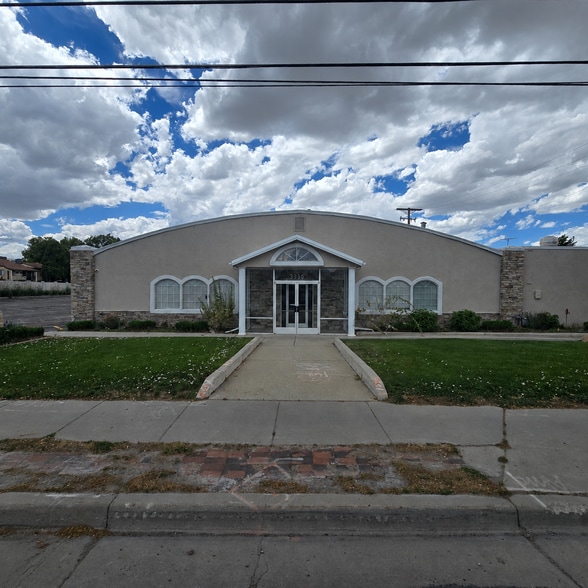 Primary Photo Of 3950 S Redwood Rd, Salt Lake City Freestanding For Sale