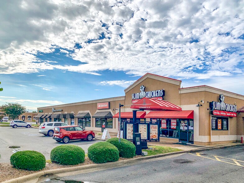 More Photos Of Markham & Shackleford, Little Rock Unknown For Lease