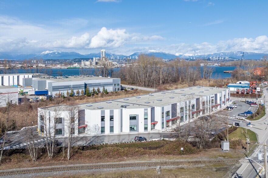 More Photos Of 7927 River Rd, Delta Warehouse For Sale