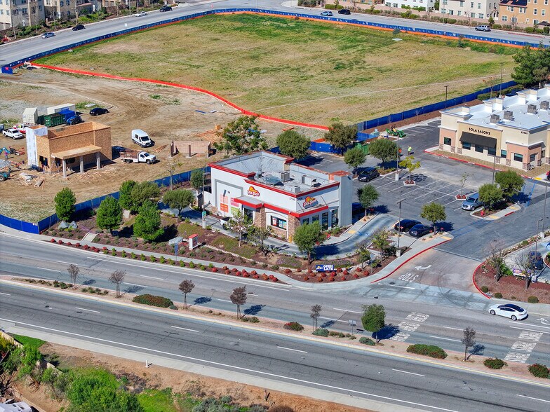 More Photos Of 27596 Clinton Keith Rd, Murrieta Fast Food For Sale