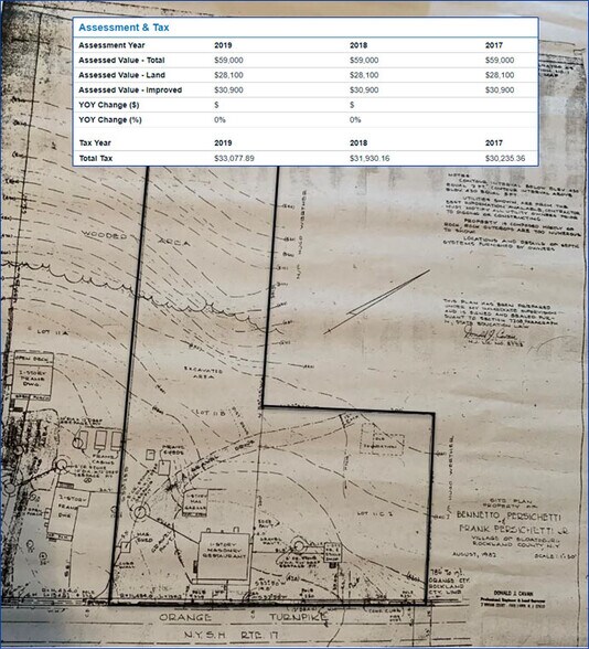 More Photos Of 243-249 Orange Tpke, Sloatsburg Restaurant For Sale