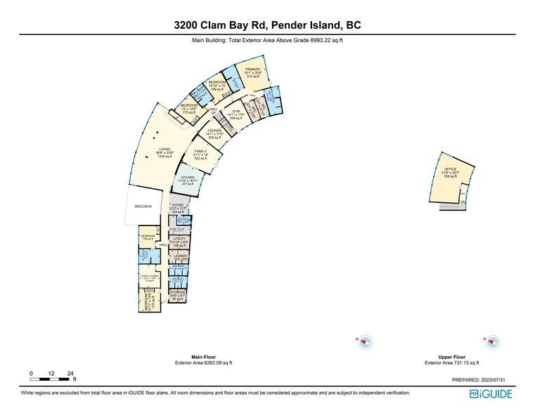 More Photos Of 3200 Clam Bay Rd, Pender Island Land For Sale