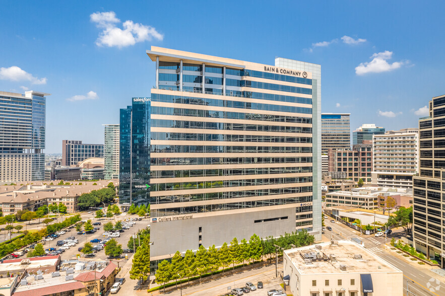 Primary Photo Of 1717 McKinney Ave, Dallas Office For Lease