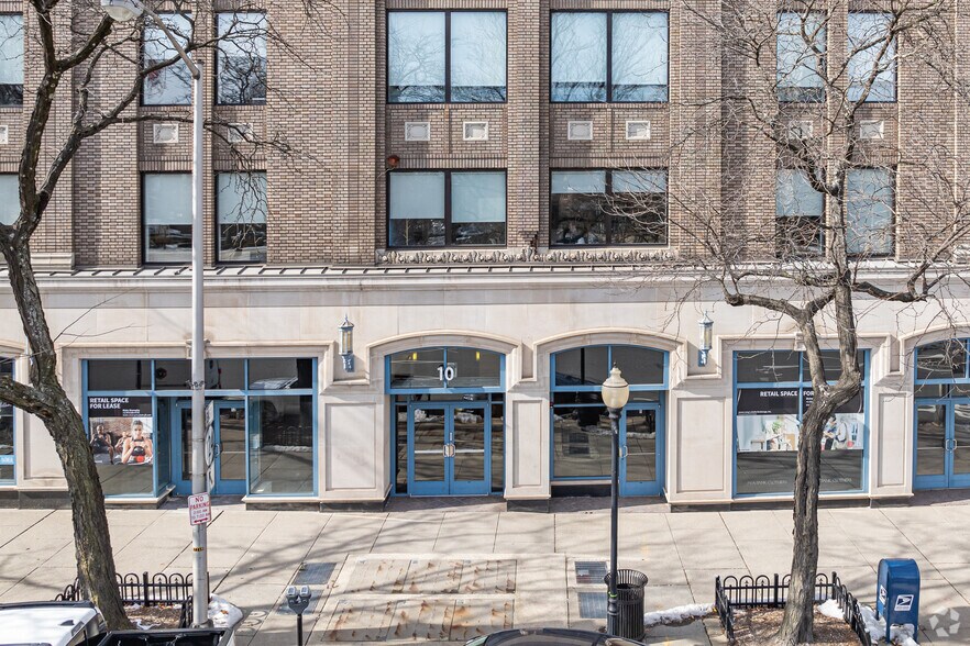 More Photos Of 10 N Park Pl, Morristown Office For Lease