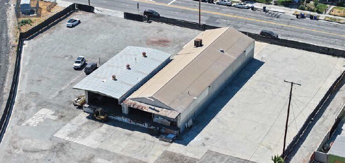 More Photos Of 958 W Rialto Ave, San Bernardino Truck Terminal For Sale