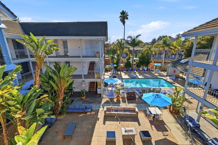 More Photos Of 600 Riverside Ave, Santa Cruz Hotel For Sale