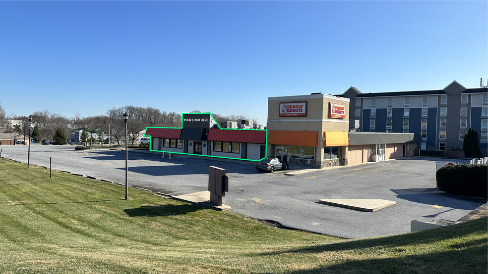 More Photos Of 1110-1122 Baltimore Pike, Glen Mills Freestanding For Lease