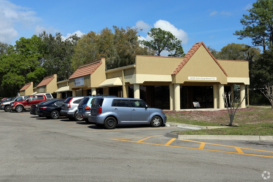 More Photos Of 941-951 S Orange Blossom Trl, Apopka Office For Lease