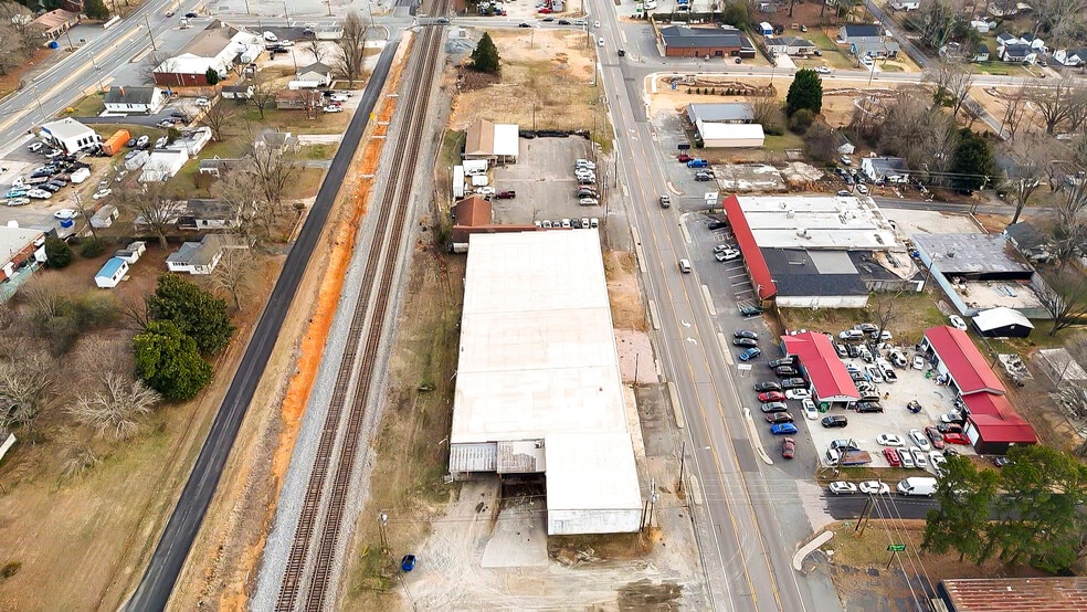 More Photos Of 1906 N Main St, Kannapolis Industrial For Sale