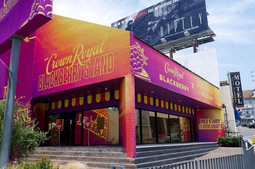 More Photos Of 8505 Santa Monica Blvd, West Hollywood Storefront Retail Office For Lease