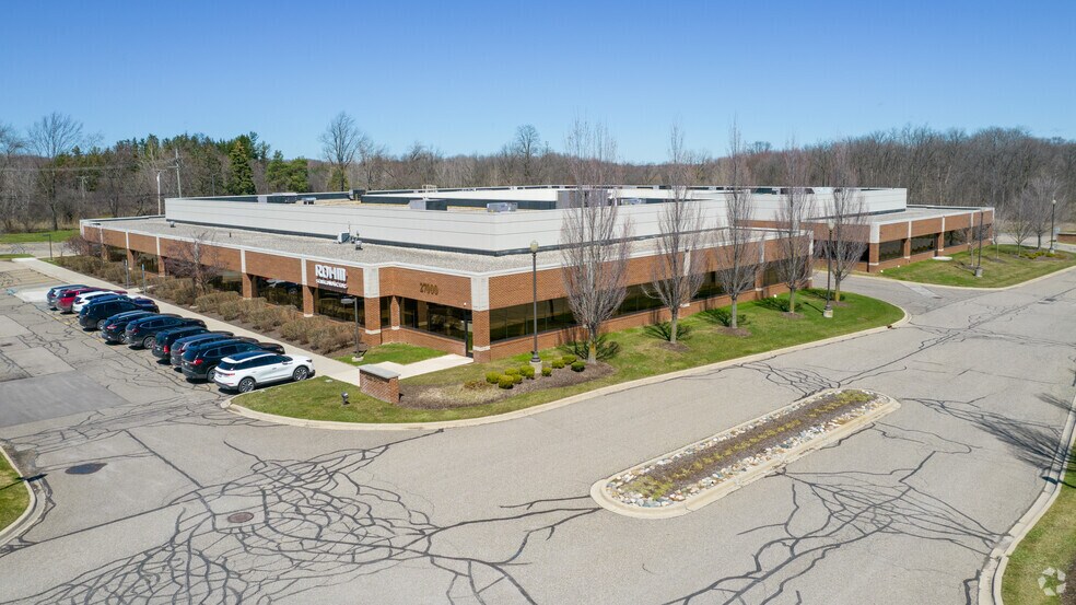 More Photos Of 27000 Meadowbrook Rd, Novi Research And Development For Lease