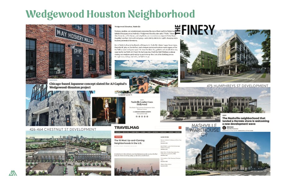 More Photos Of 622 Hamilton Ave, Nashville Loft Creative Space For Lease